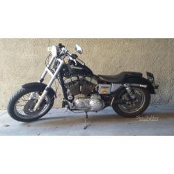 Harley-Davidson xlh Sportster 1200