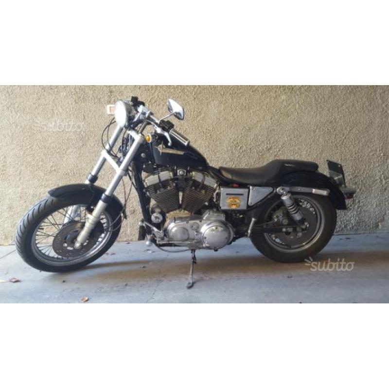 Harley-Davidson xlh Sportster 1200