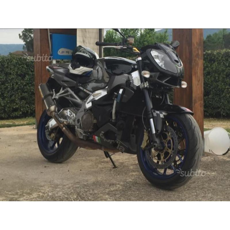 Aprilia tuono 1000 r