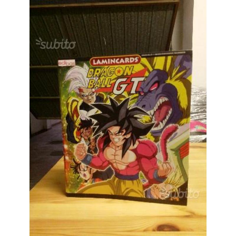 Carte dragonball