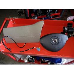 Kit airbag dacia dokker