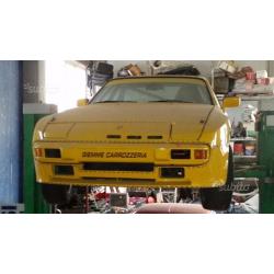 Porsche 924/944 - 1982