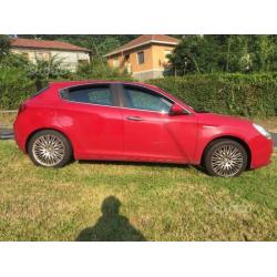 ALFA ROMEO Giulietta 2.0 170cv Distincitive