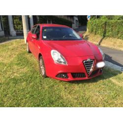 ALFA ROMEO Giulietta 2.0 170cv Distincitive