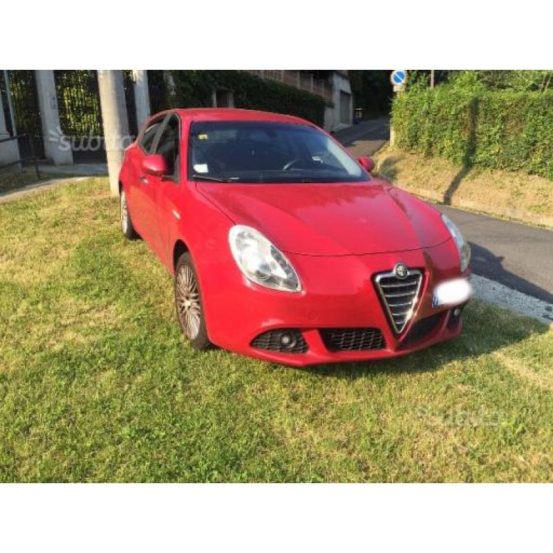 ALFA ROMEO Giulietta 2.0 170cv Distincitive