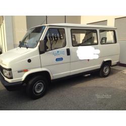 Fiat ducato 9 posti