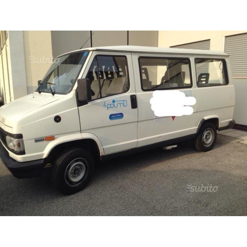 Fiat ducato 9 posti