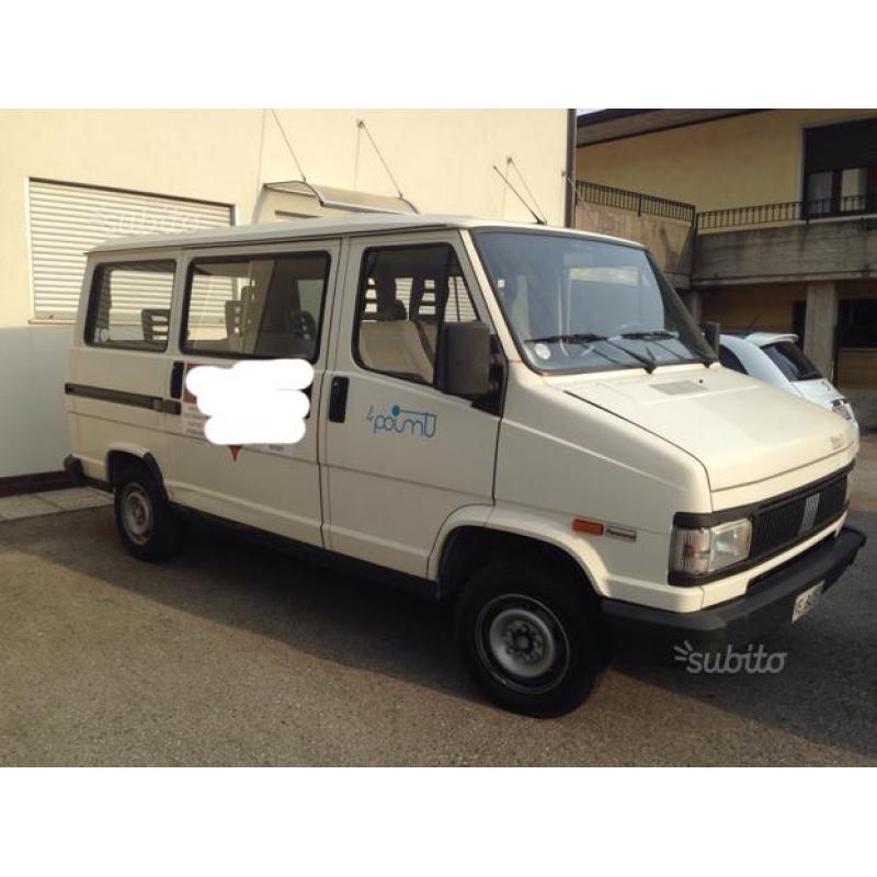 Fiat ducato 9 posti