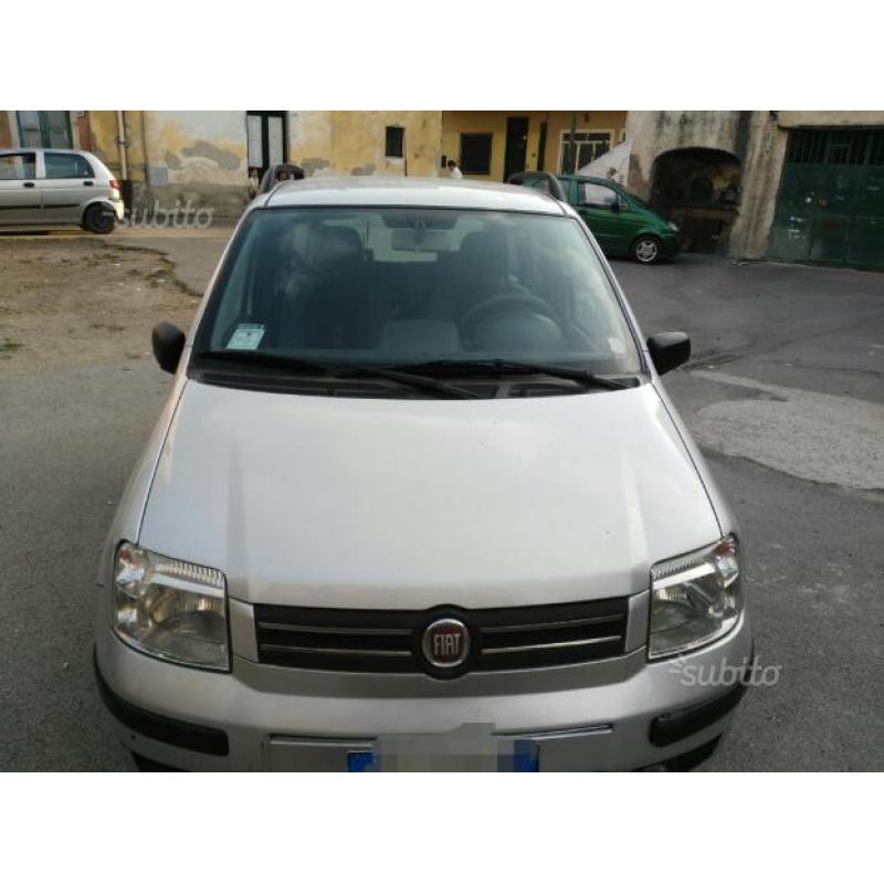 Fiat Panda 1.3 Multijet Emotion