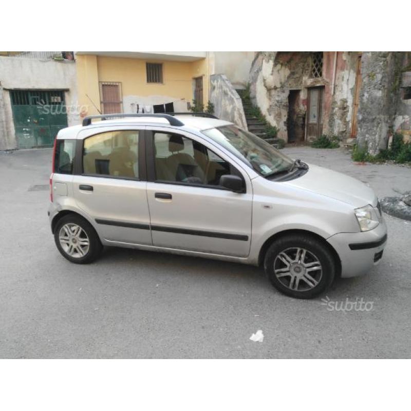 Fiat Panda 1.3 Multijet Emotion