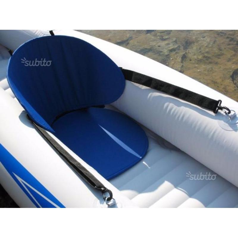 Canoa Pathfinder professionale per 2 persone