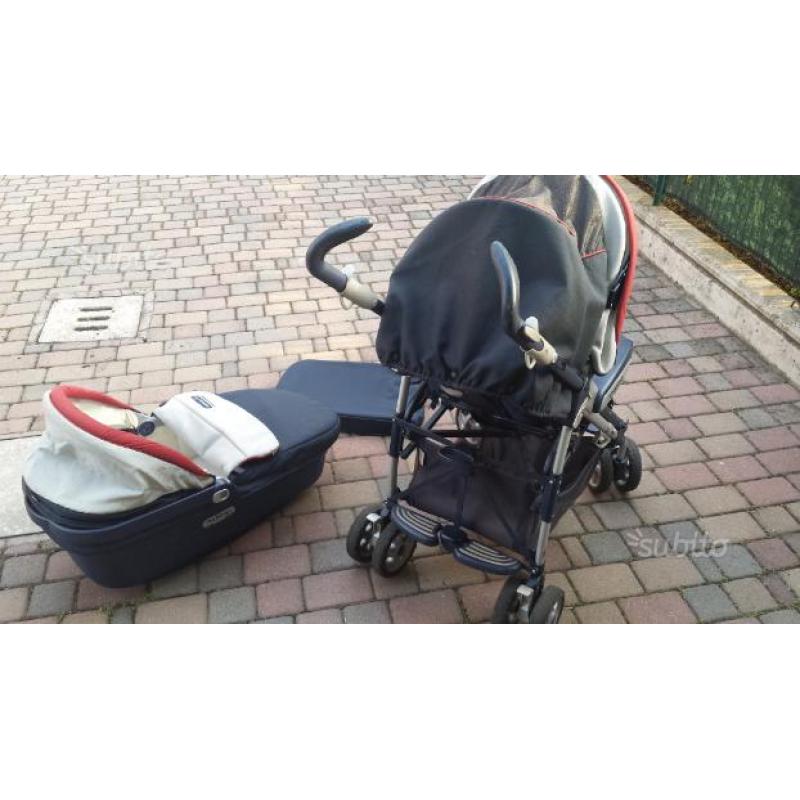 Kit duo passeggino bimbi