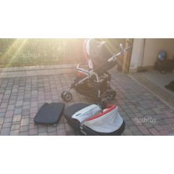 Kit duo passeggino bimbi