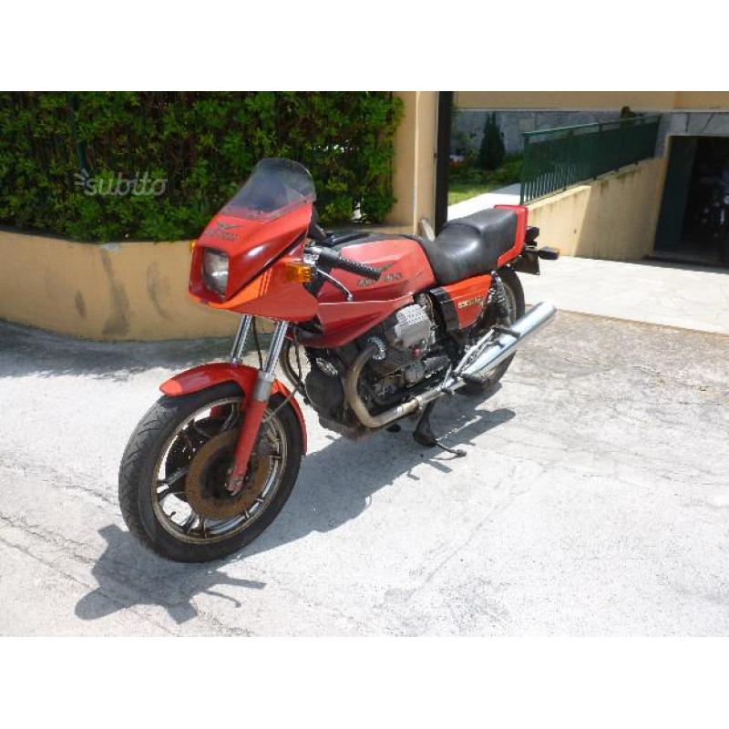 Moto Guzzi Altro modello - 1985