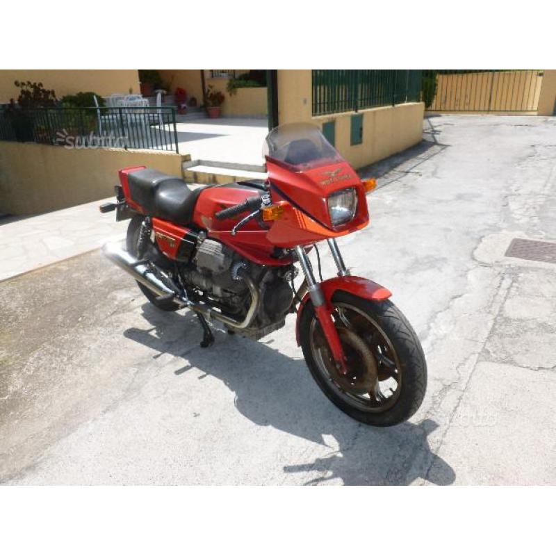 Moto Guzzi Altro modello - 1985