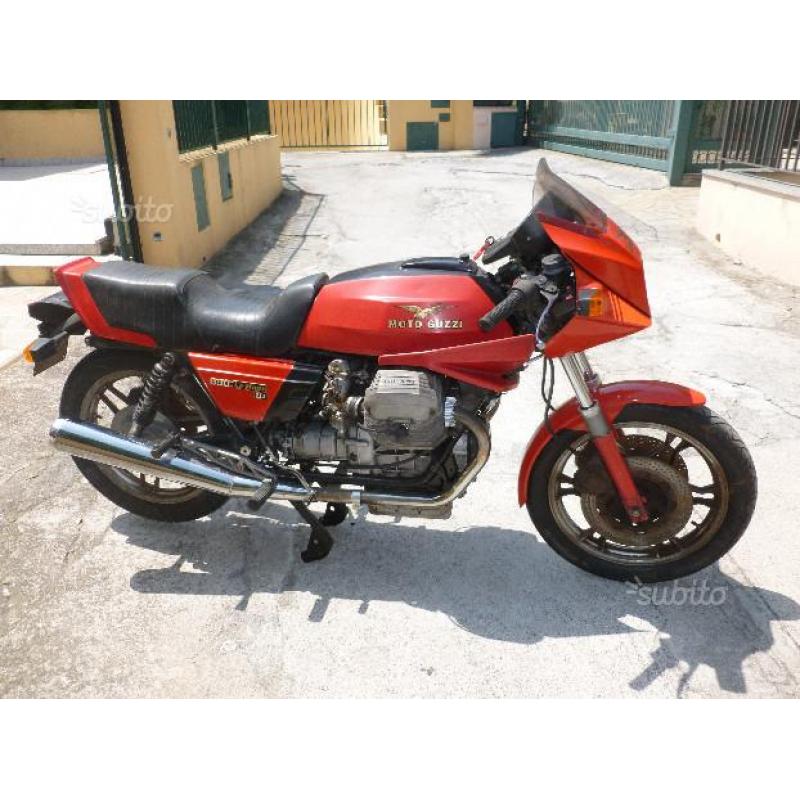 Moto Guzzi Altro modello - 1985