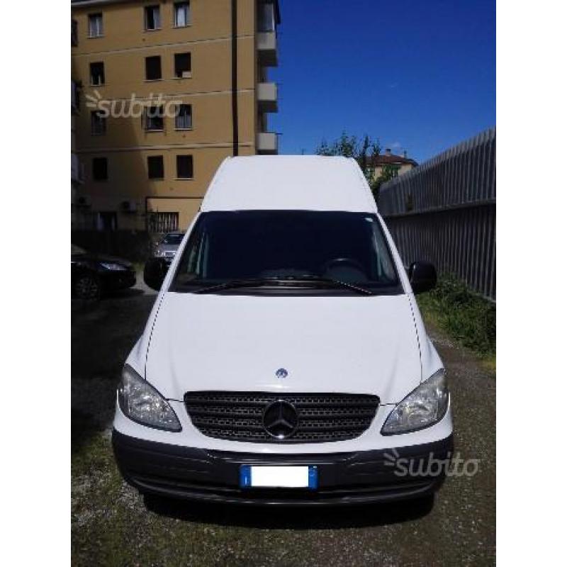 Mercedes Vito 115 CDI Tetto alto