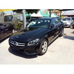 Mercedes C 180 BlueTEC Exec. NAVI   CAMBIO AUTOM