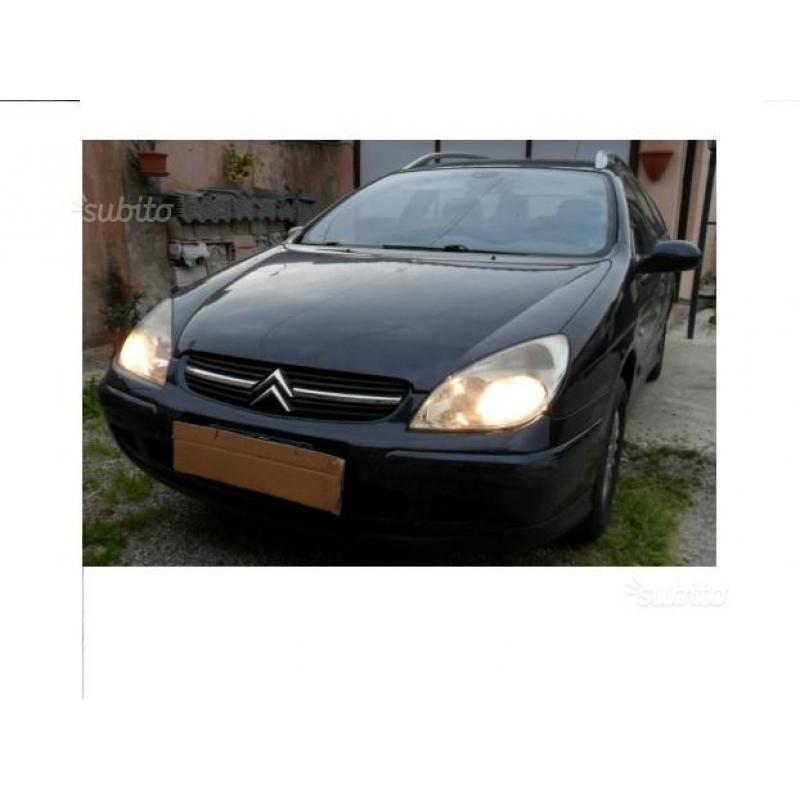 CITROEN C5 station wagon HDI