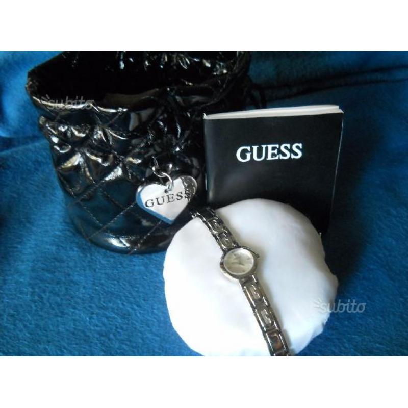 Orologio guess originale