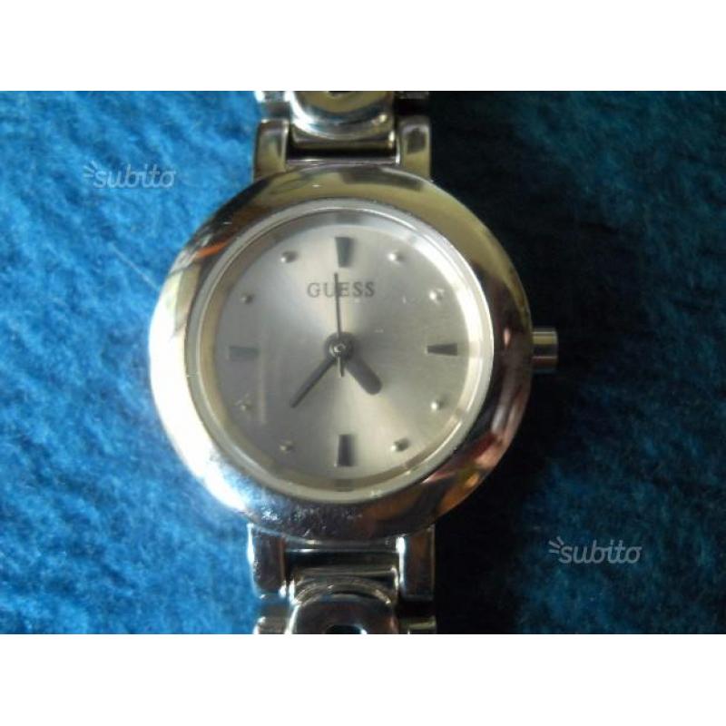 Orologio guess originale