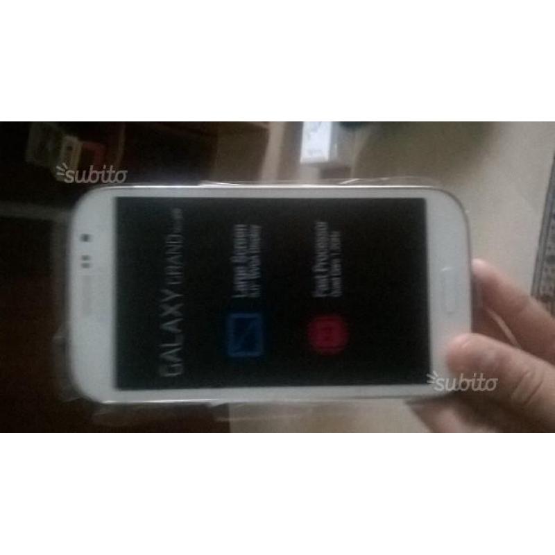 Samsung galaxi grand neo plus bianco