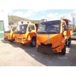 Autocarri Macchine Operatrici 4x2-4x4 DURSO