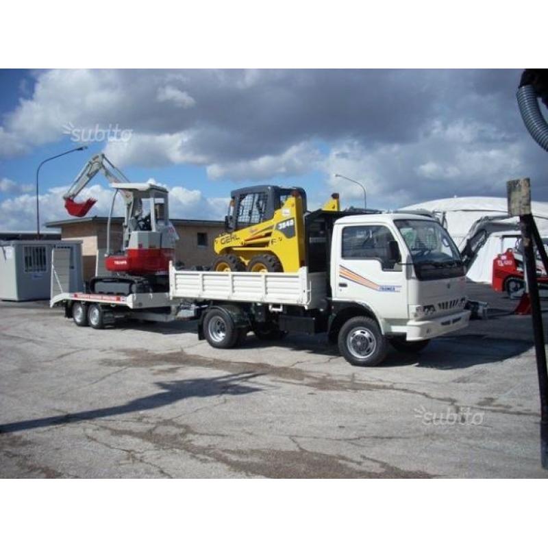 Autocarri Macchine Operatrici 4x2-4x4 DURSO