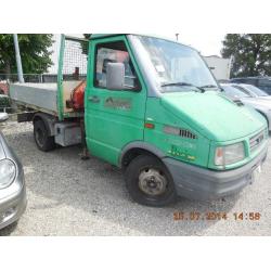 Iveco 35-8 ribaltabile trilaterale