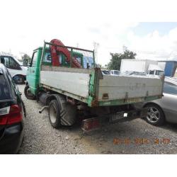 Iveco 35-8 ribaltabile trilaterale