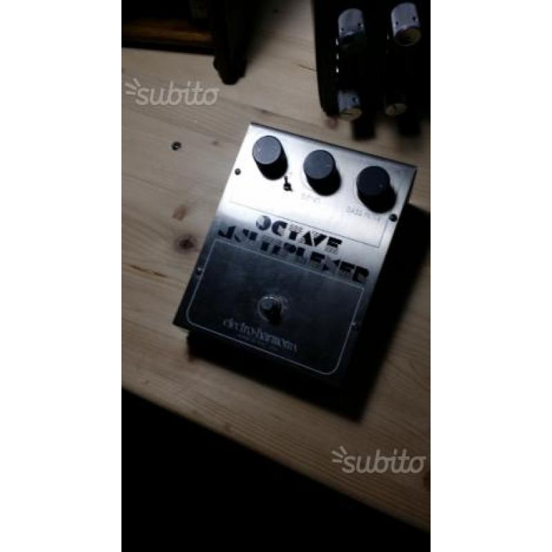 Electro harmonix Octave Multiplexer