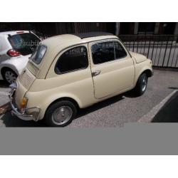 FIAT 500L anni 60