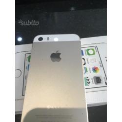 IPhone 5s gold 16gb