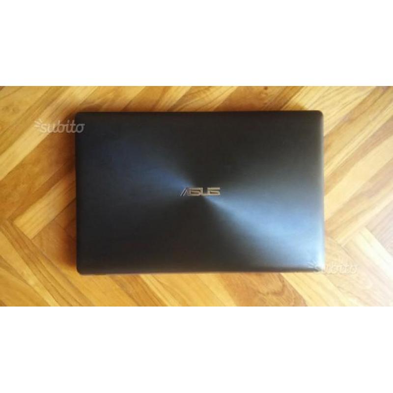 Pc asus f550c