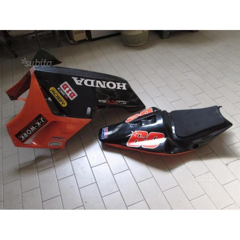 Carenatura pista honda CBR 1000 2008