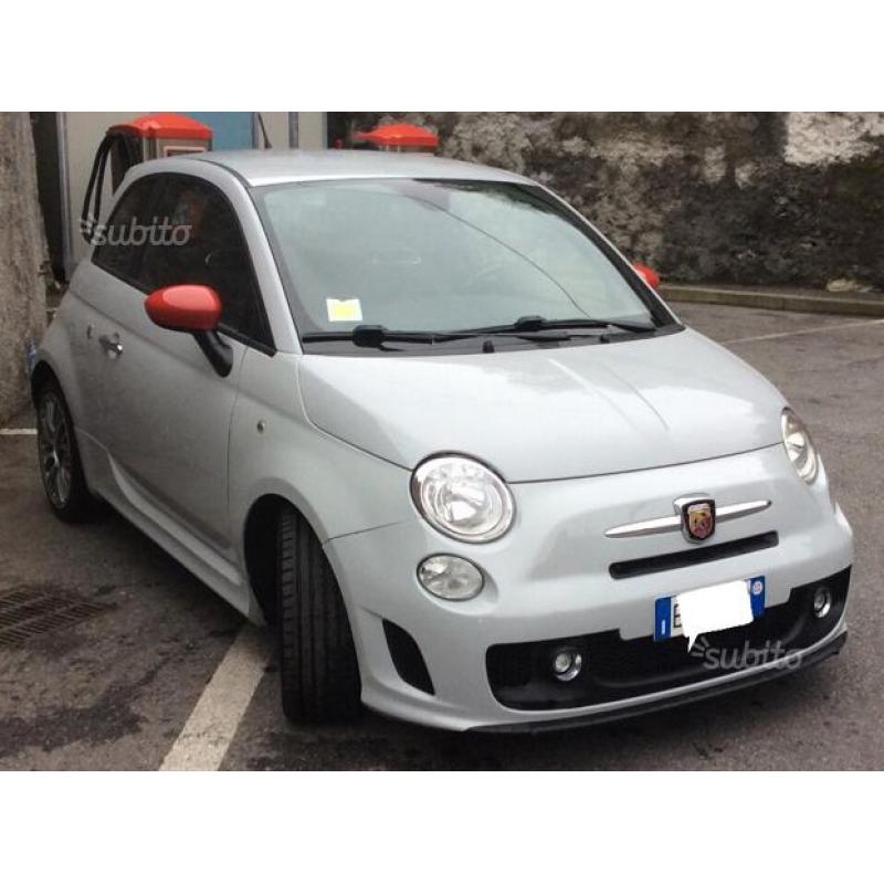 ABARTH 500 1.4 T-Jet