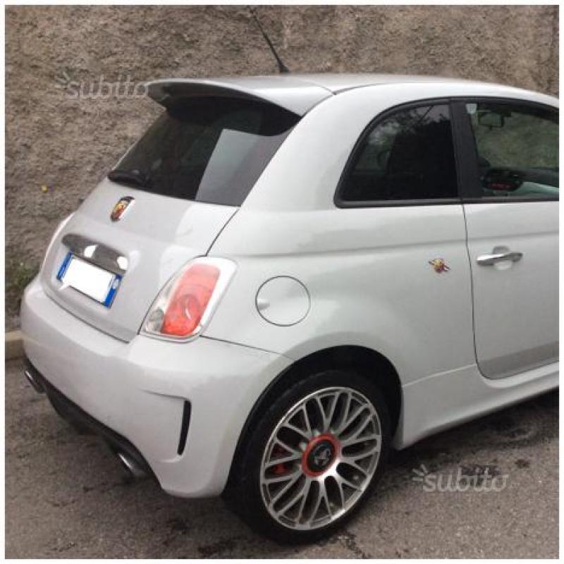 ABARTH 500 1.4 T-Jet