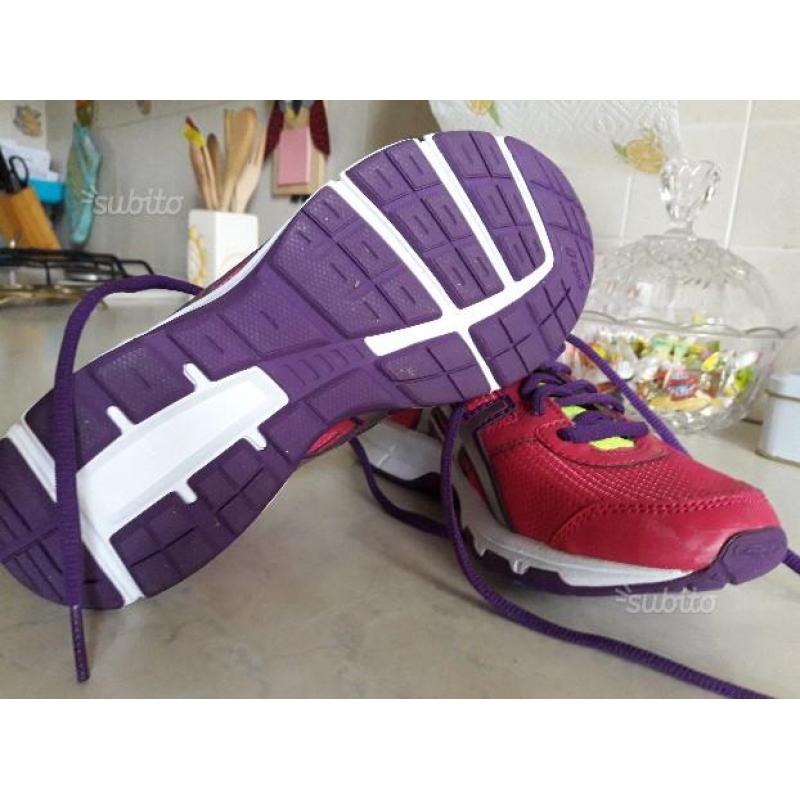 Scarpe da ginnastica Asics 36 per donna o bambina