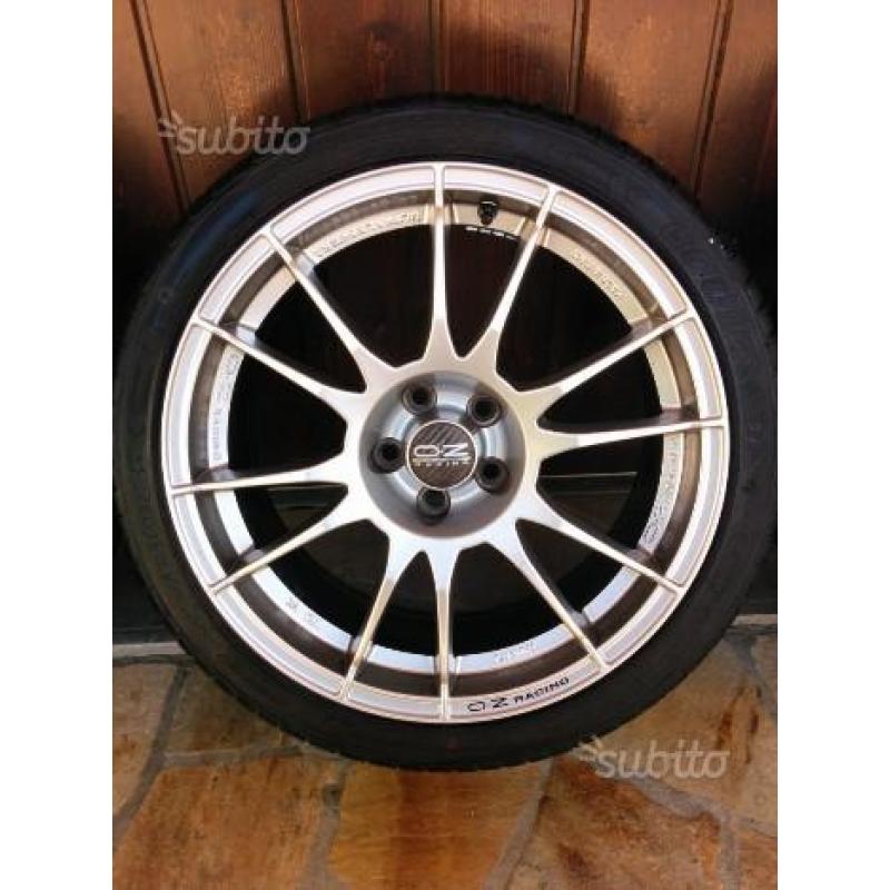 OZ RACING - ULTRALEGGERA 7.5J x 17