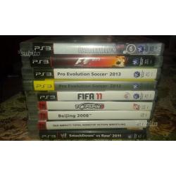 Giochi PS3