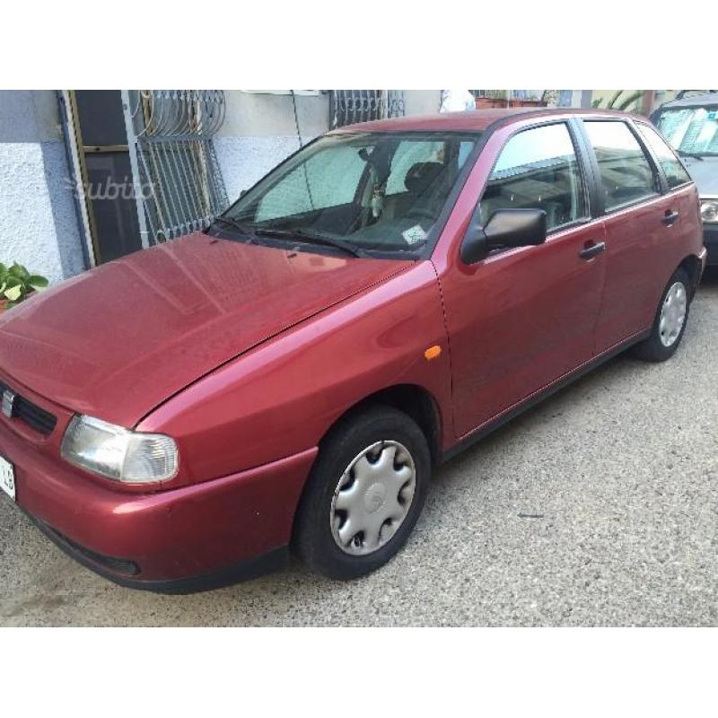 SEAT Ibiza 2ª serie - 1998