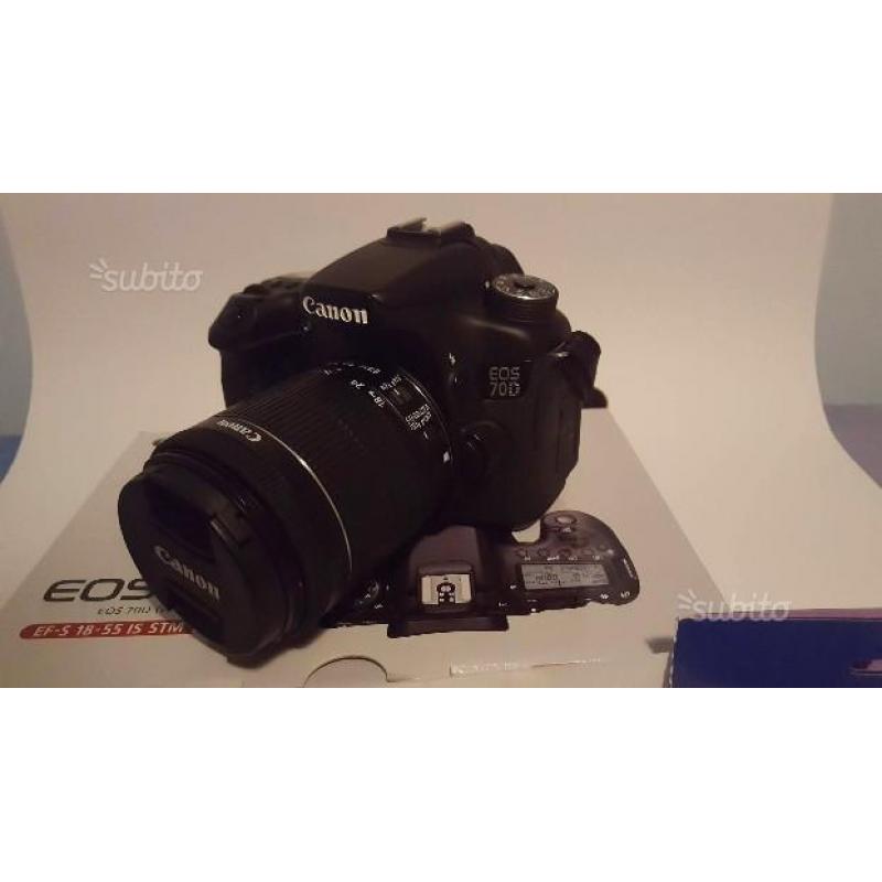 Canon 70D