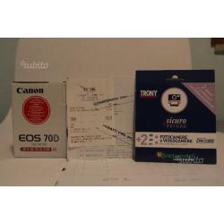 Canon 70D