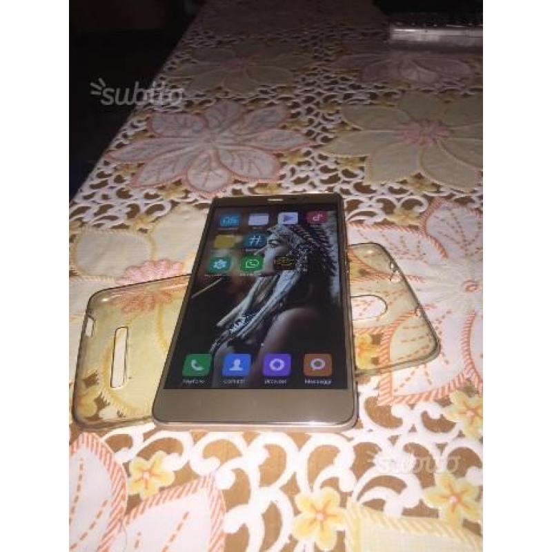 Xiaomi redmi note 3 32gb Gold