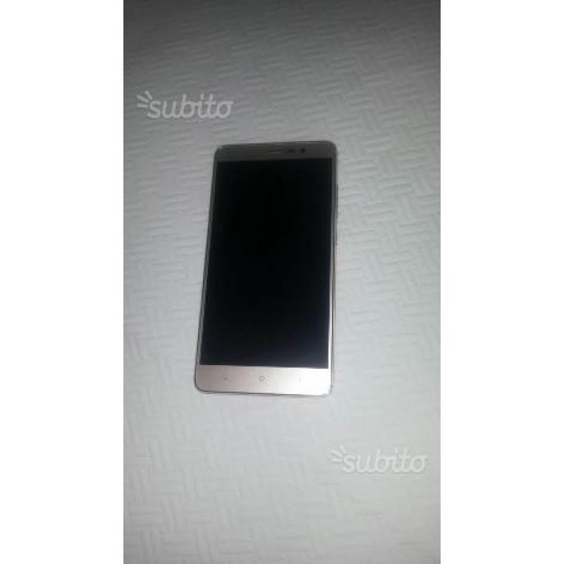 Xiaomi redmi note 3 32gb Gold