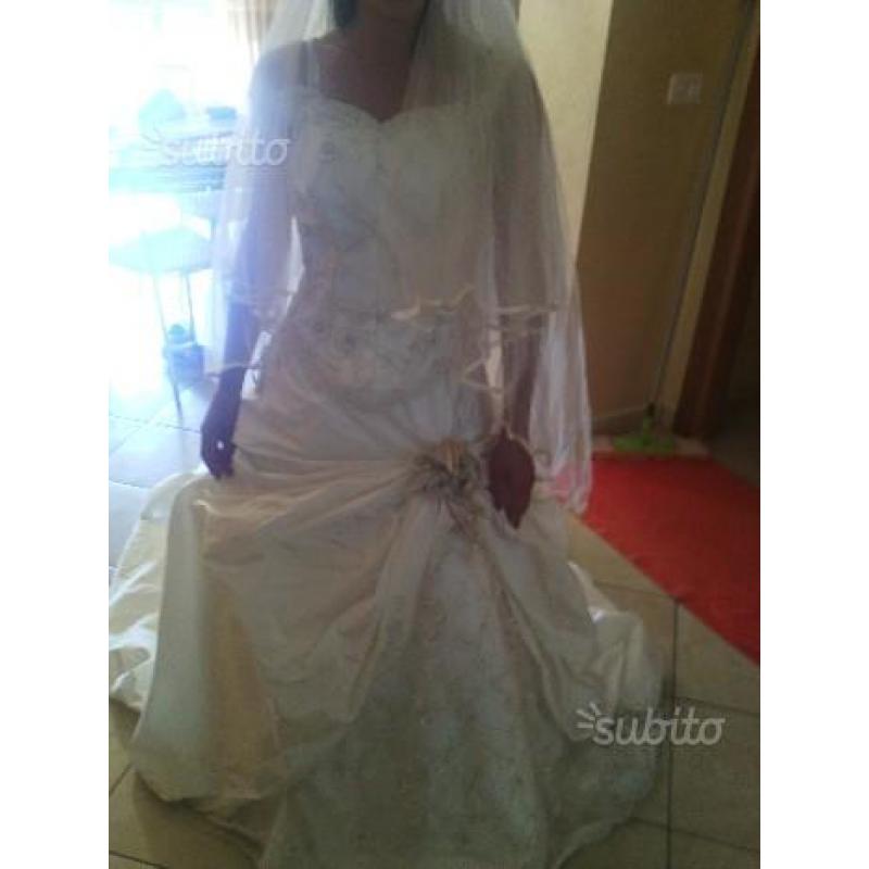 Abito da sposa