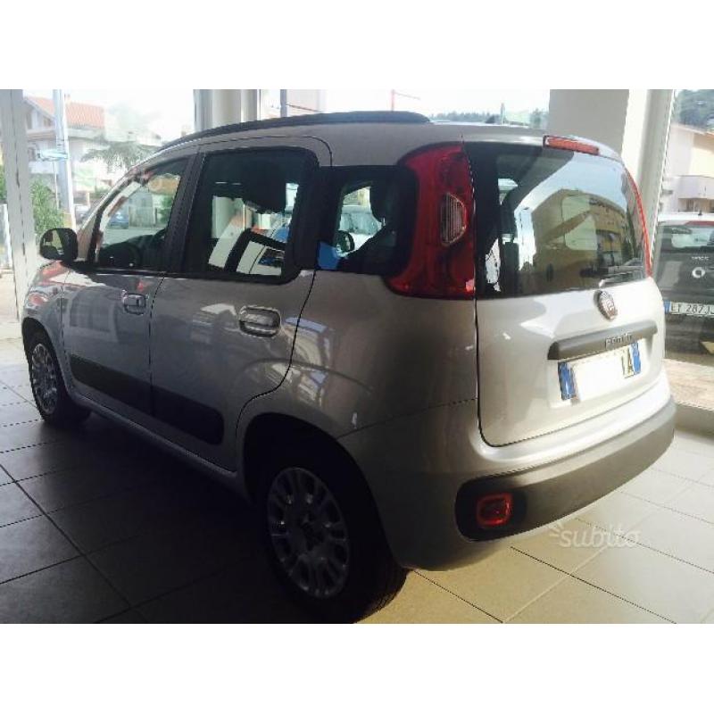 FIAT Panda 3ª serie - DIESEL MJT 2014