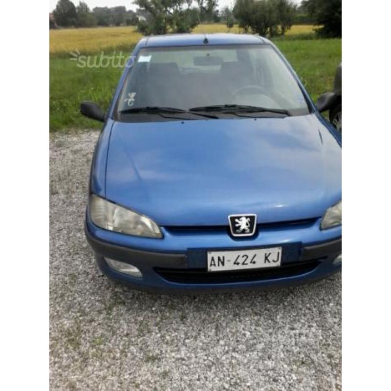 Peugeot 106