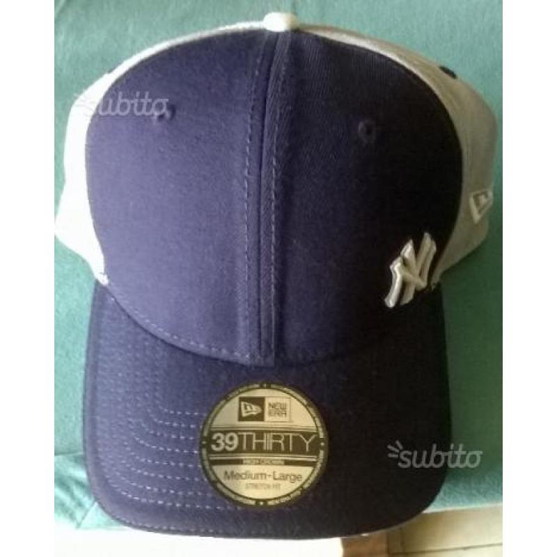 Cappello new era 39 newyork yankees taglia m-l