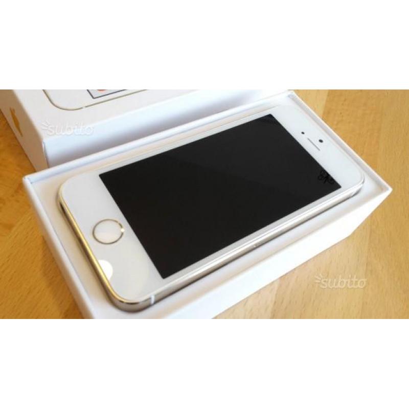 Apple iPhone 5s Gold 64GB Nuovo